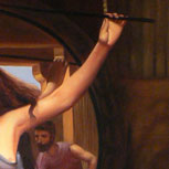 Circe invidiosa - Waterhouse - part 2
